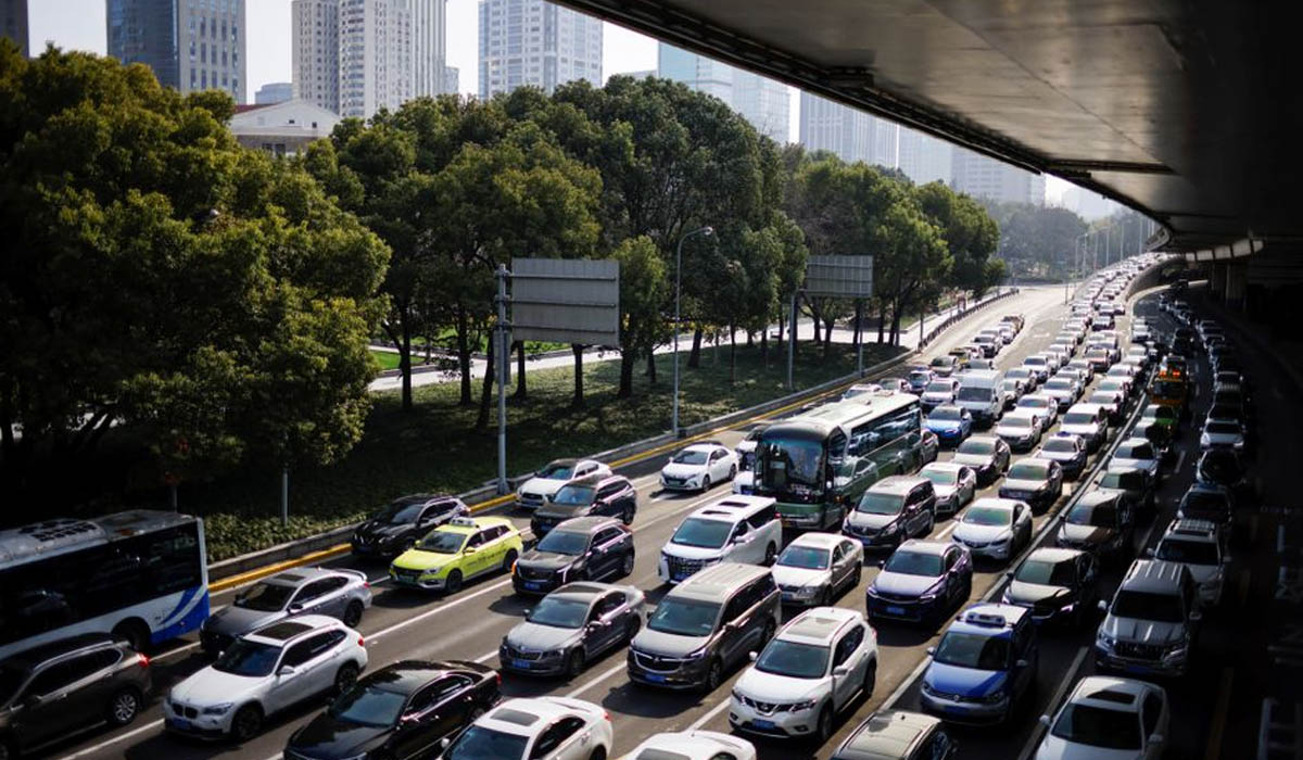 China tells firms to boost cyber and data security oversight on connected vehicles
